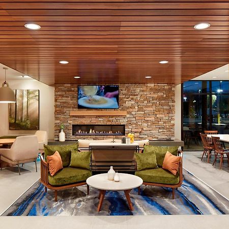 Fairfield By Marriott Inn & Suites Indio Coachella Valley Exteriér fotografie