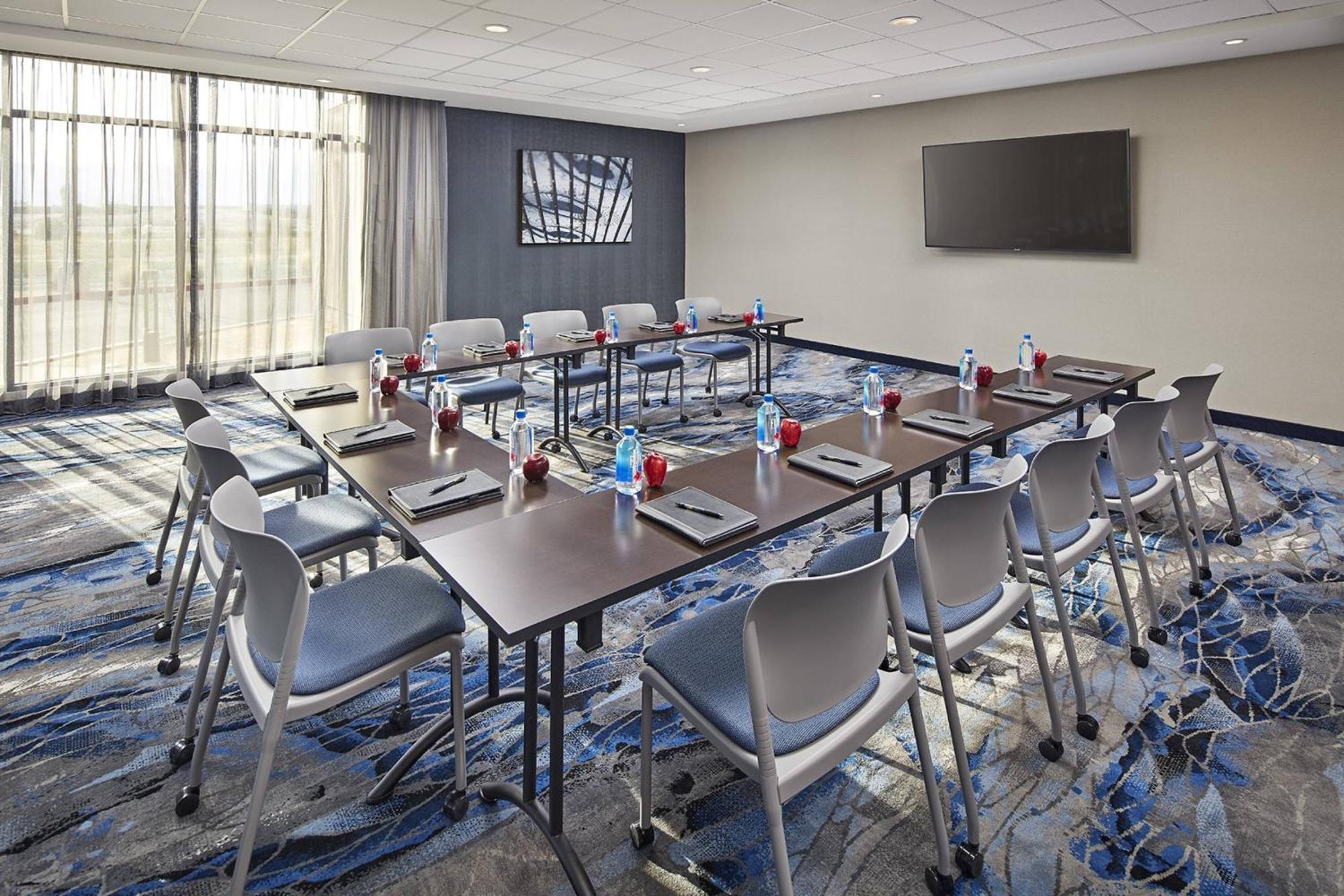 Fairfield By Marriott Inn & Suites Indio Coachella Valley Exteriér fotografie
