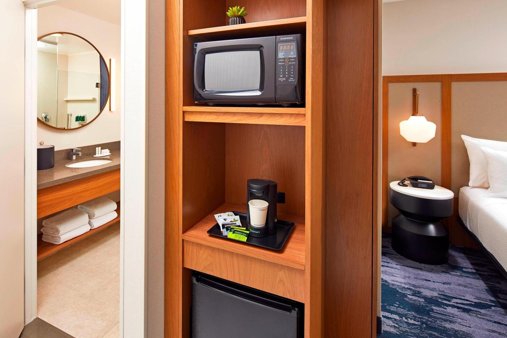 Fairfield By Marriott Inn & Suites Indio Coachella Valley Exteriér fotografie