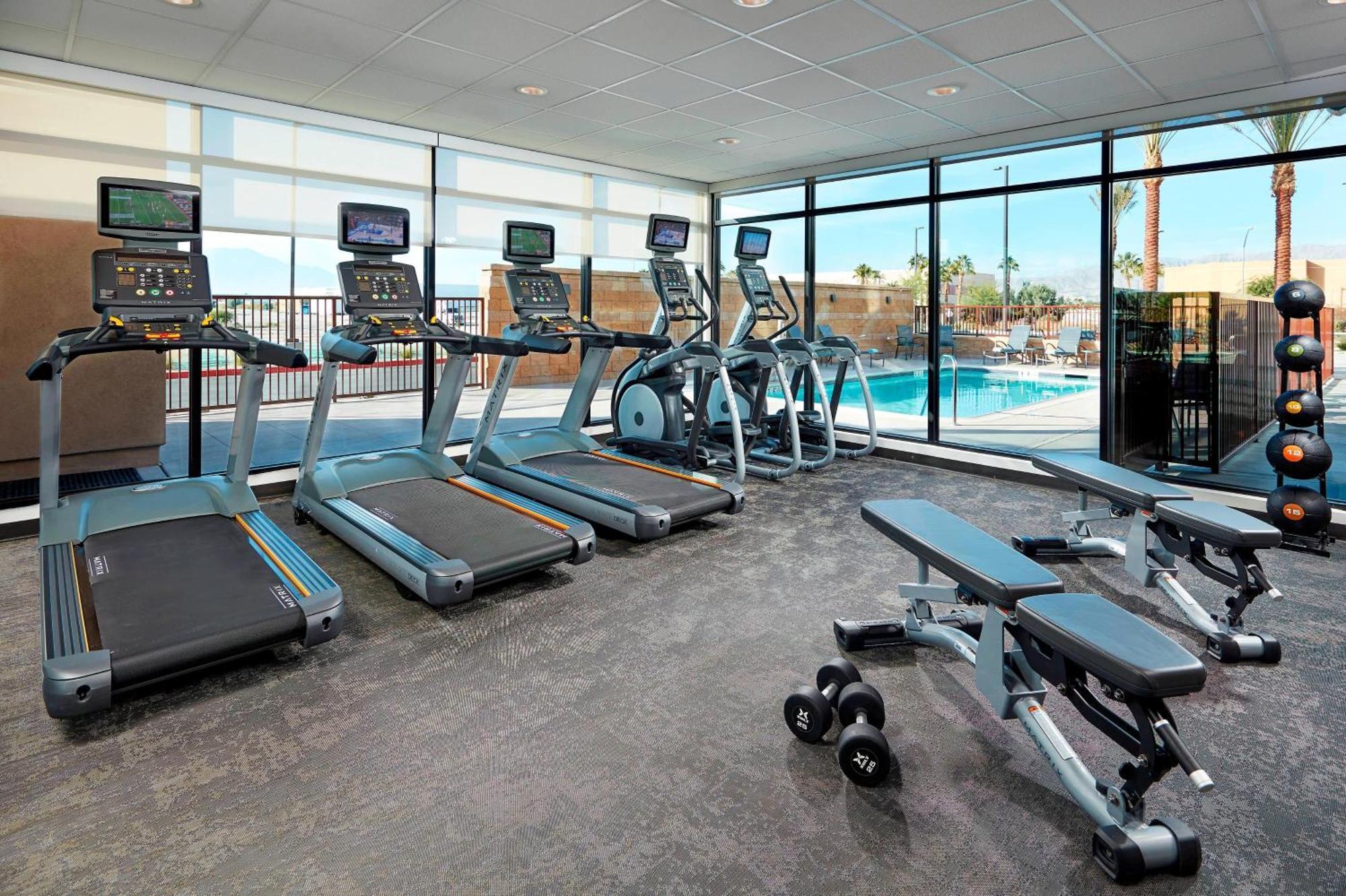 Fairfield By Marriott Inn & Suites Indio Coachella Valley Exteriér fotografie