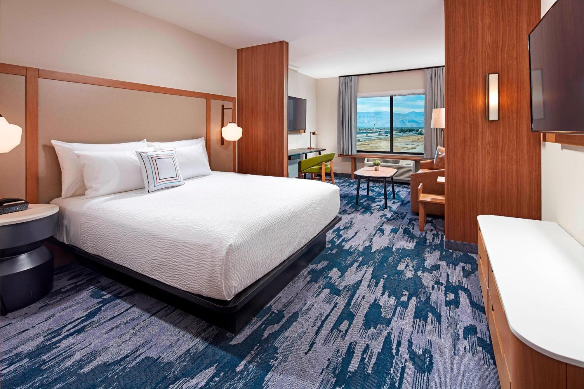 Fairfield By Marriott Inn & Suites Indio Coachella Valley Exteriér fotografie
