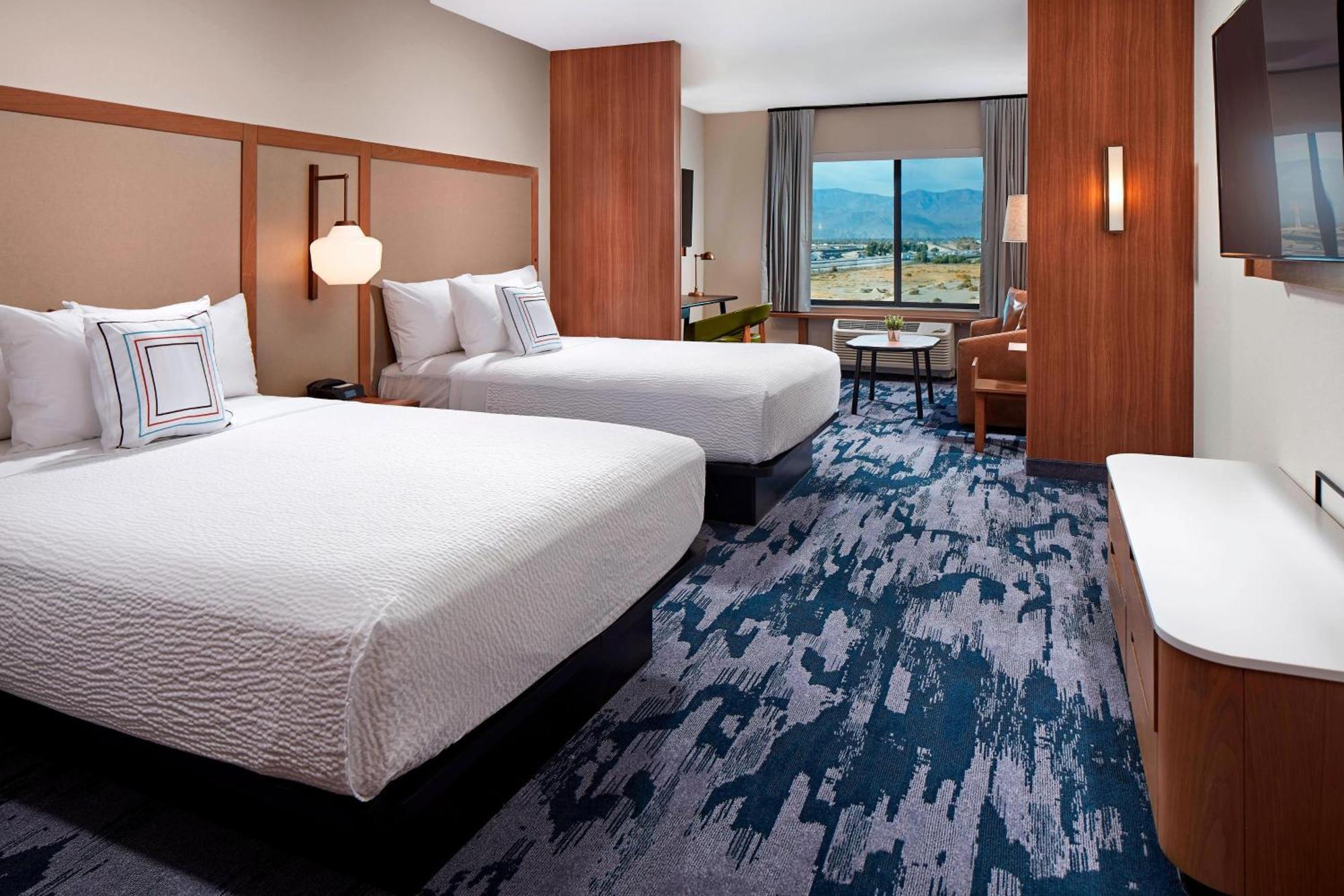 Fairfield By Marriott Inn & Suites Indio Coachella Valley Exteriér fotografie