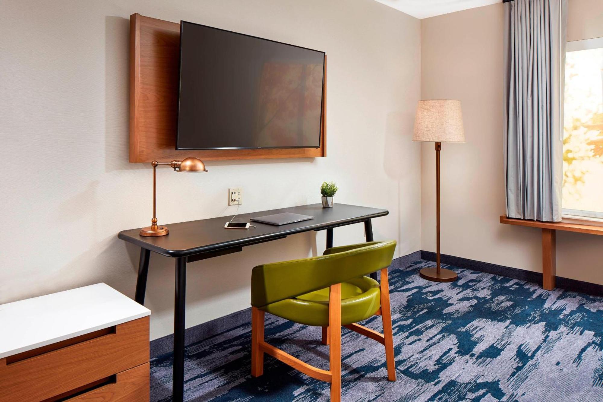 Fairfield By Marriott Inn & Suites Indio Coachella Valley Exteriér fotografie