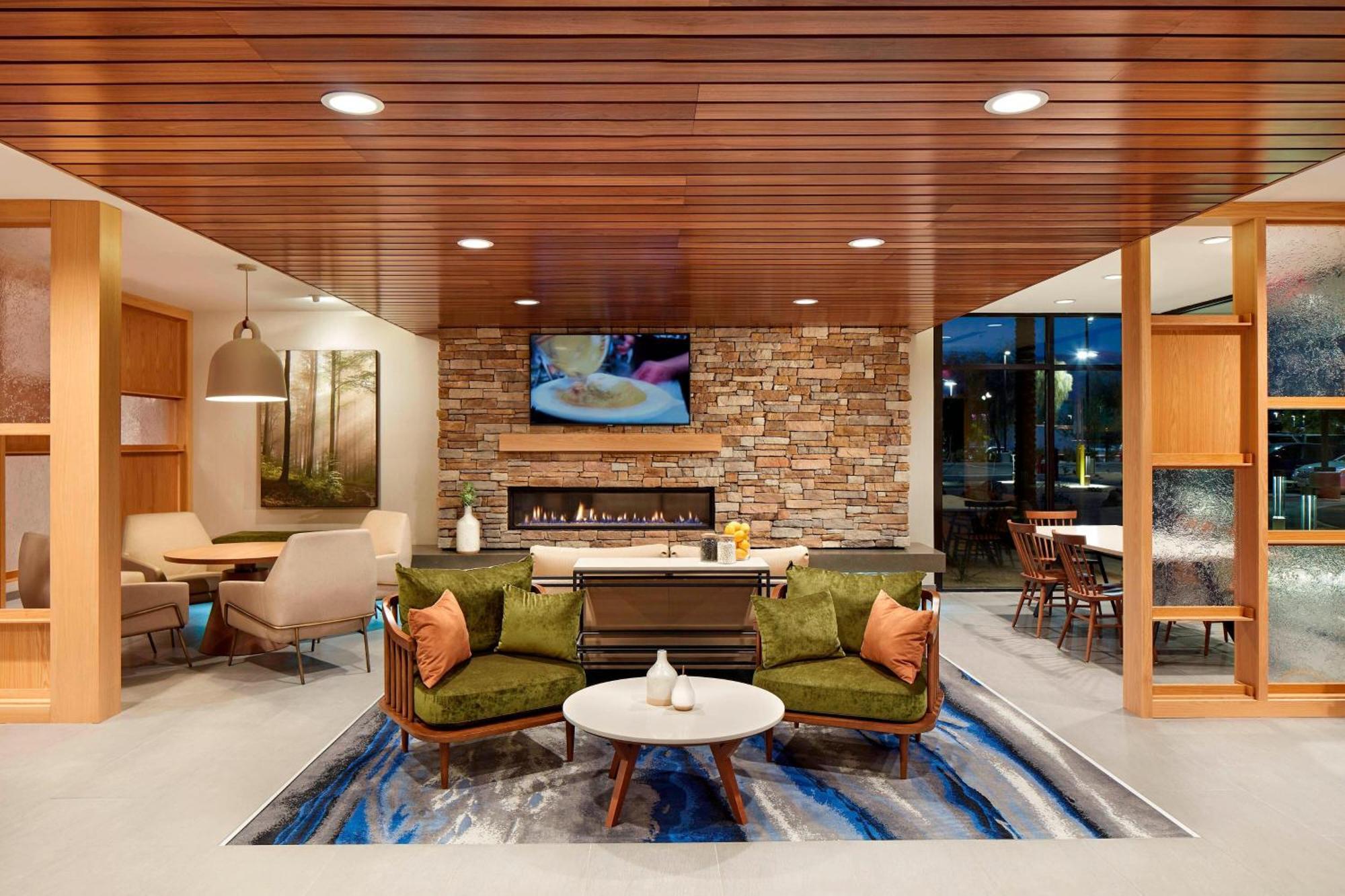 Fairfield By Marriott Inn & Suites Indio Coachella Valley Exteriér fotografie